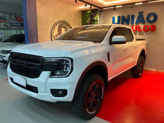 FORD RANGER 2.0 TURBO DIESEL CD XLS 4X4 AUTOMÁTICO